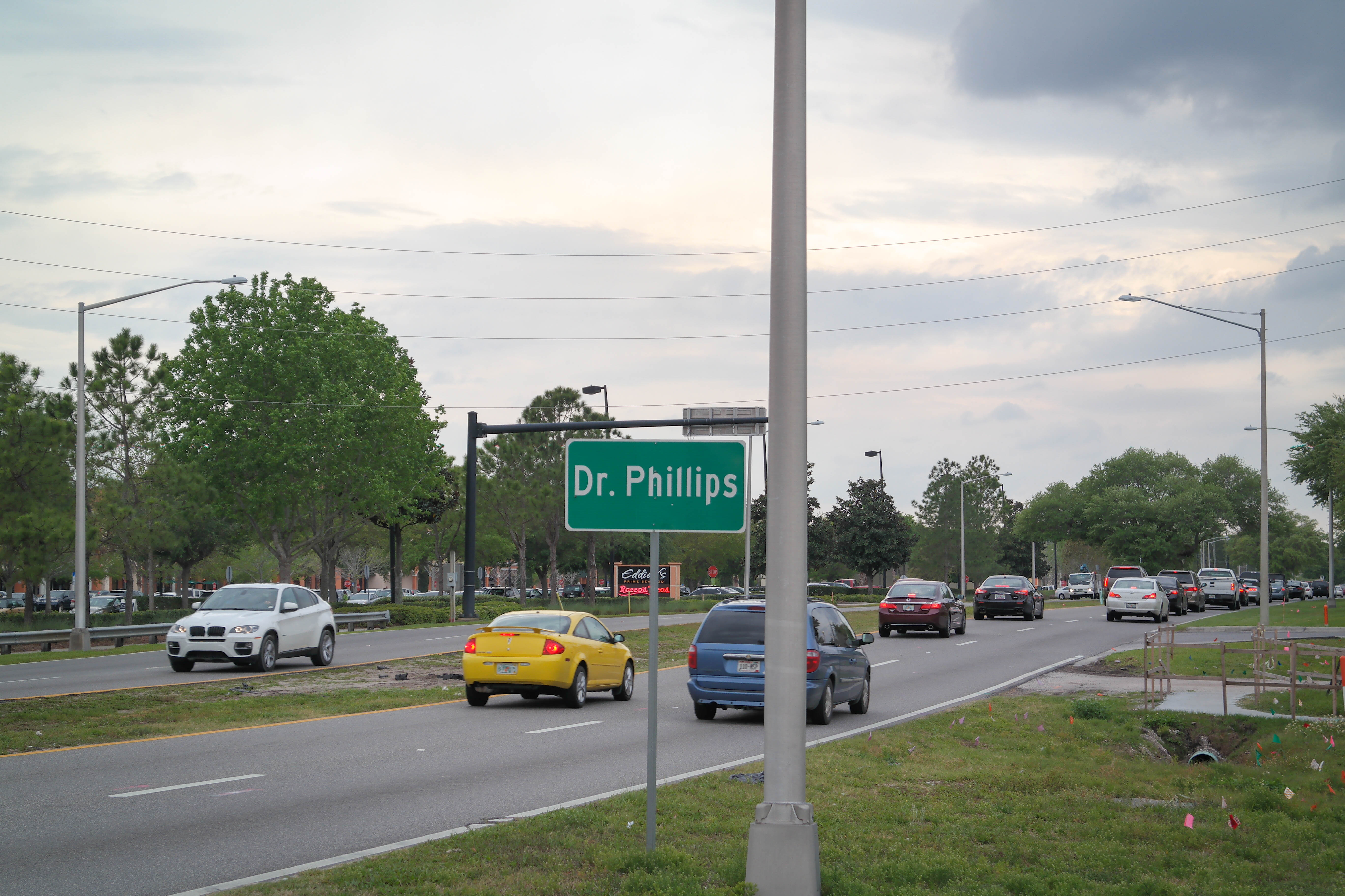 Dr. Phillips/Restaurant Row area image