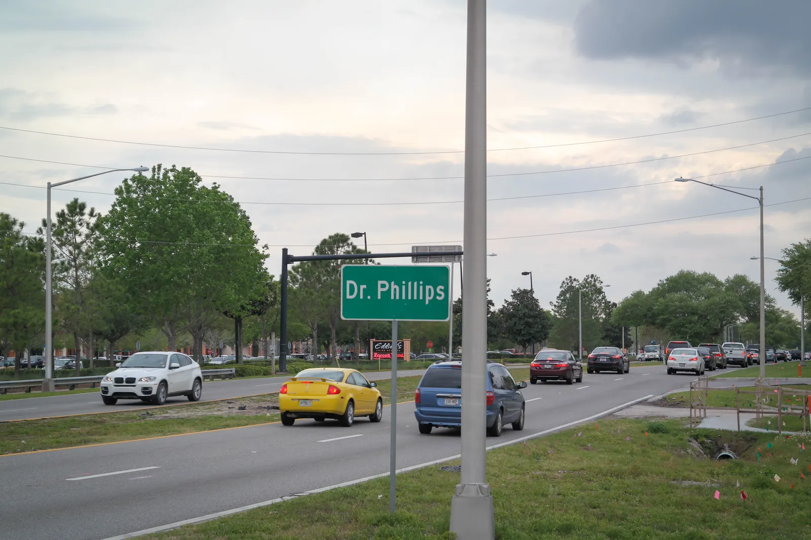 Dr. Phillips/Restaurant Row area image