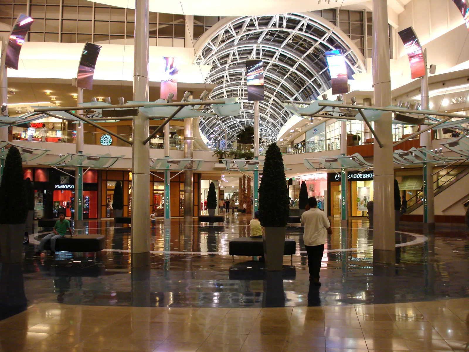 Millenia area image