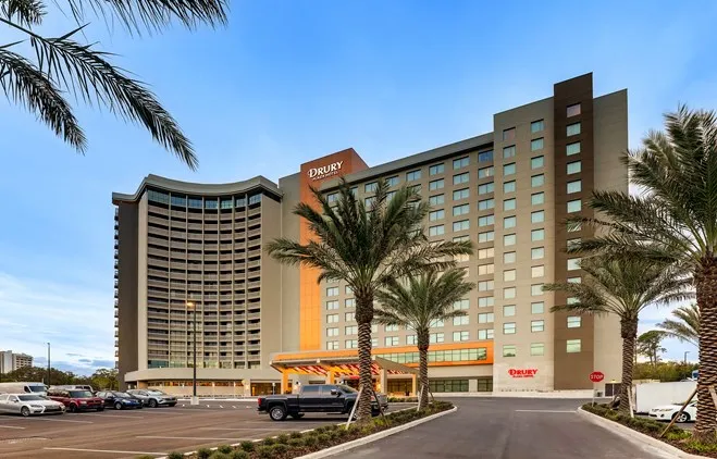 Drury Plaza Hotel Orlando Disney Springs Area photo