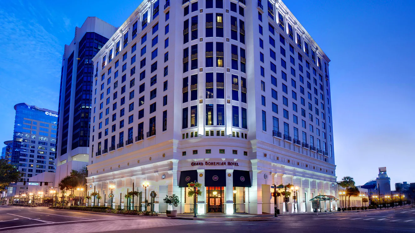 Grand Bohemian Orlando photo
