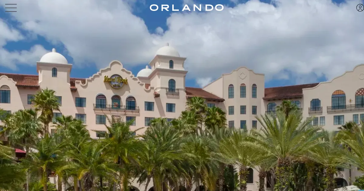 Hard Rock Hotel at Universal Orlando photo
