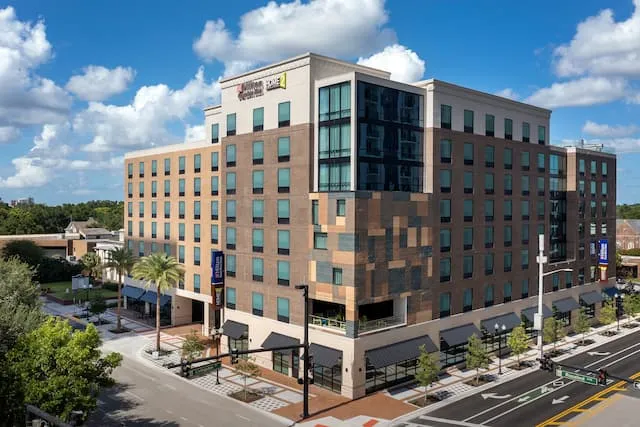 Hilton Garden Inn Orlando Downtown photo