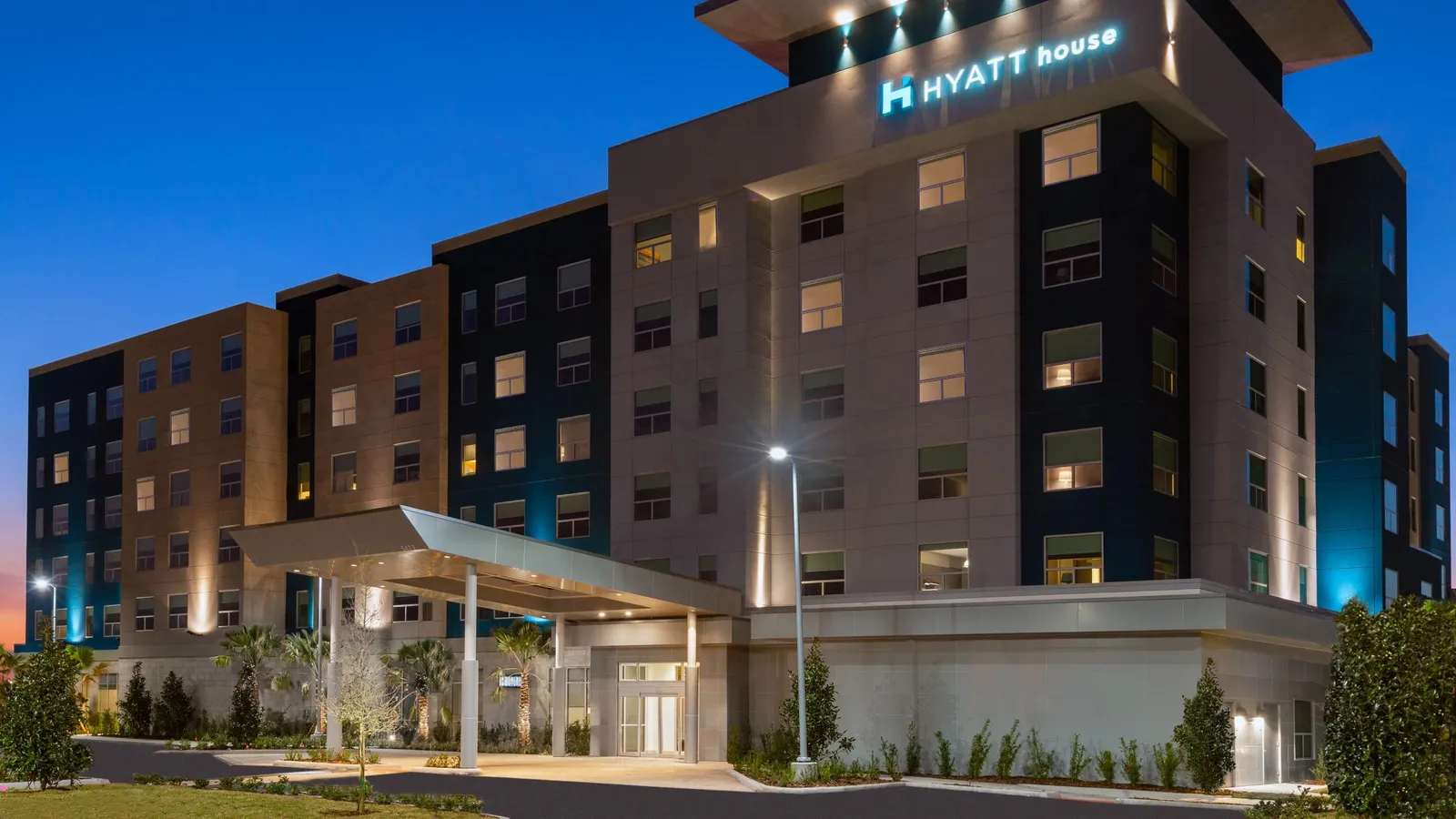 Hyatt House Orlando Airport photo