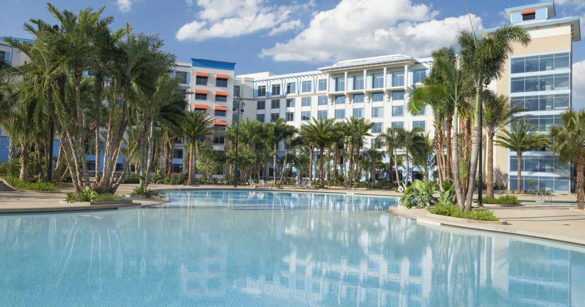 Loews Sapphire Falls Resort photo
