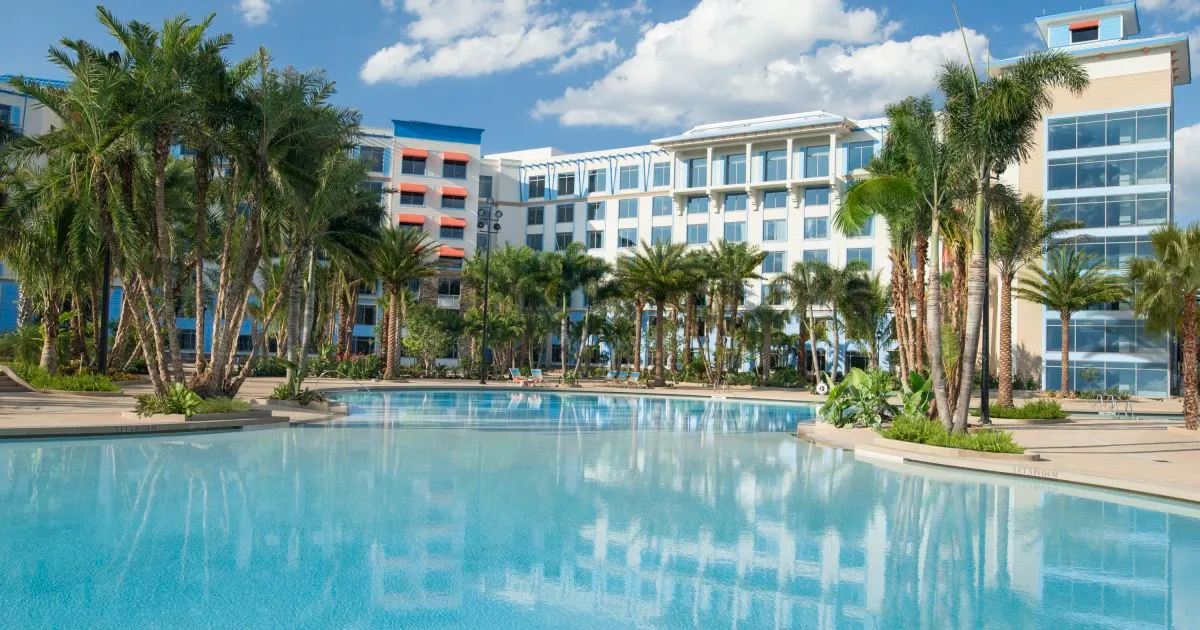 Loews Sapphire Falls Resort photo