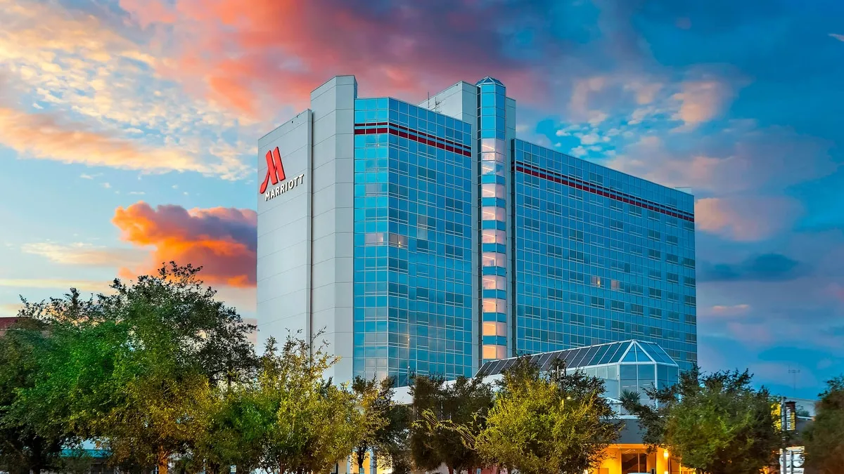 Marriott Orlando Downtown photo