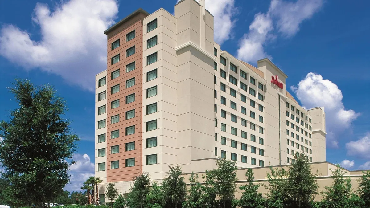 Orlando Marriott Lake Mary photo
