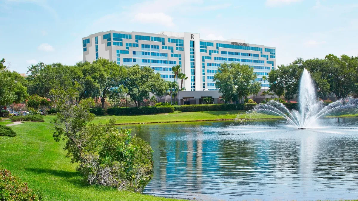 Renaissance Orlando Airport Hotel photo