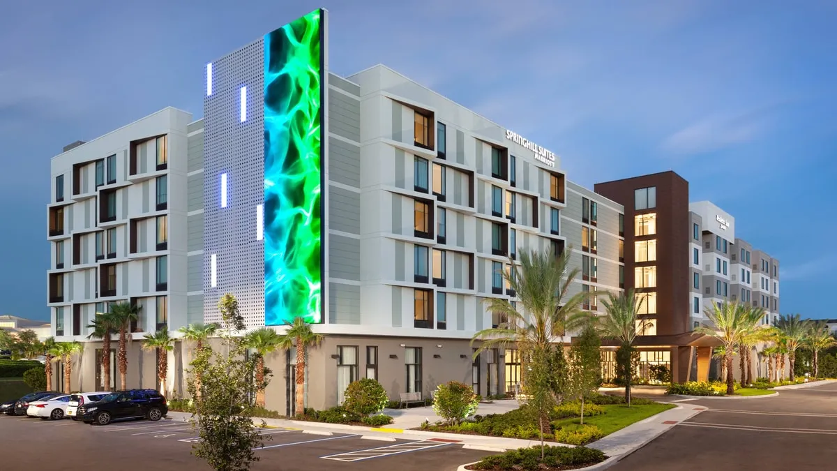 SpringHill Suites Orlando at Millenia photo