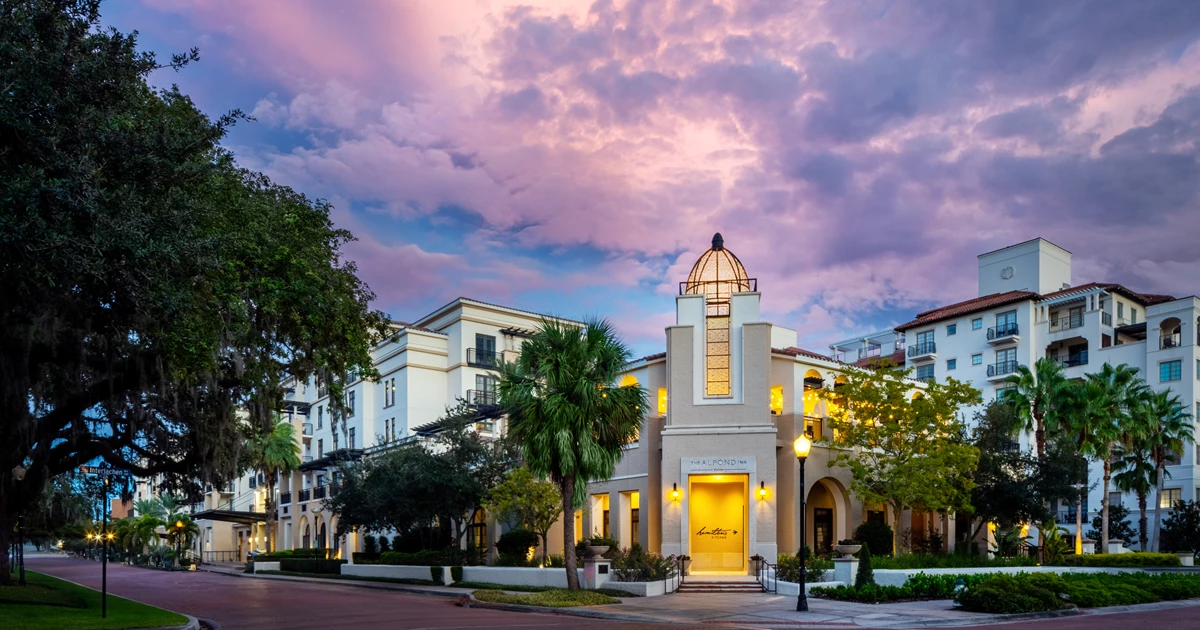 The Alfond Inn photo