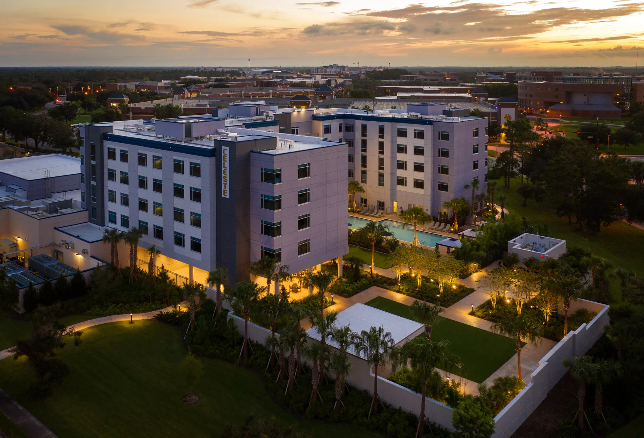 The Celeste Hotel photo