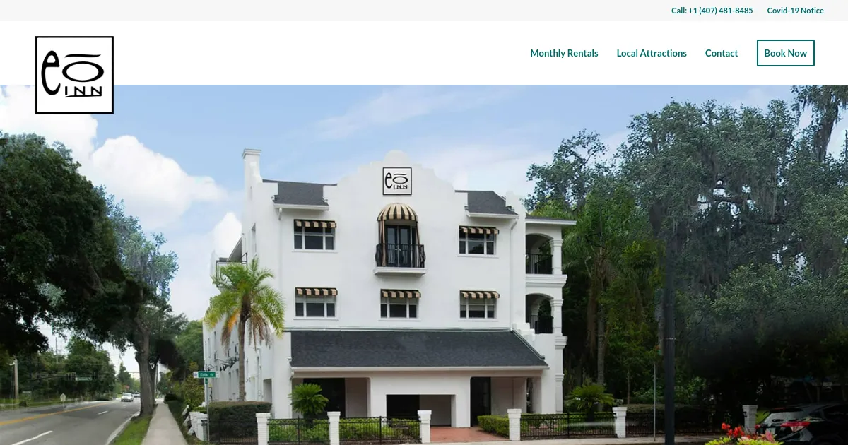 The Eo Inn photo