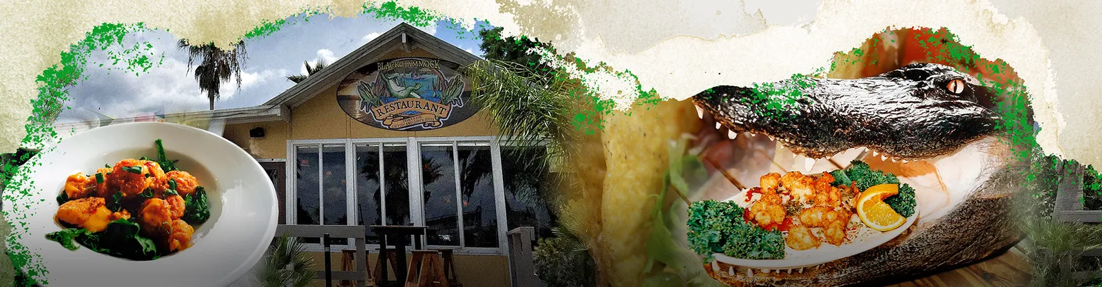 Black Hammock Restaurant photo