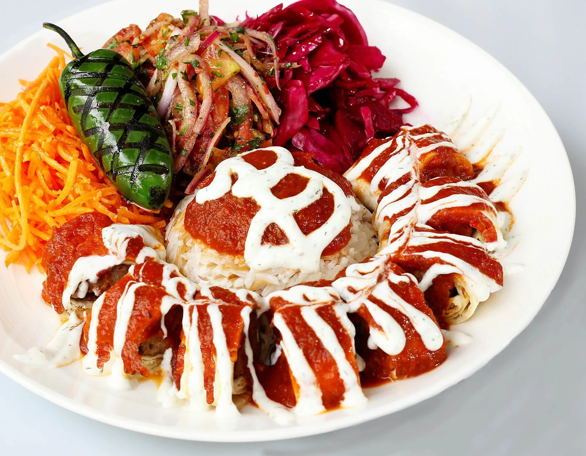 Bosphorous Turkish Cuisine Dr. Phillips photo