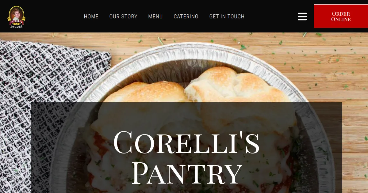 Corelli's Pantry photo