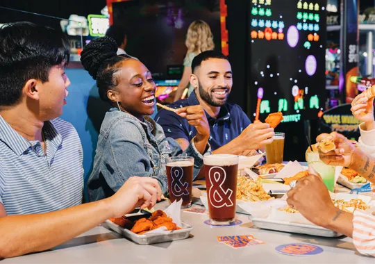 Dave & Buster's Orlando photo