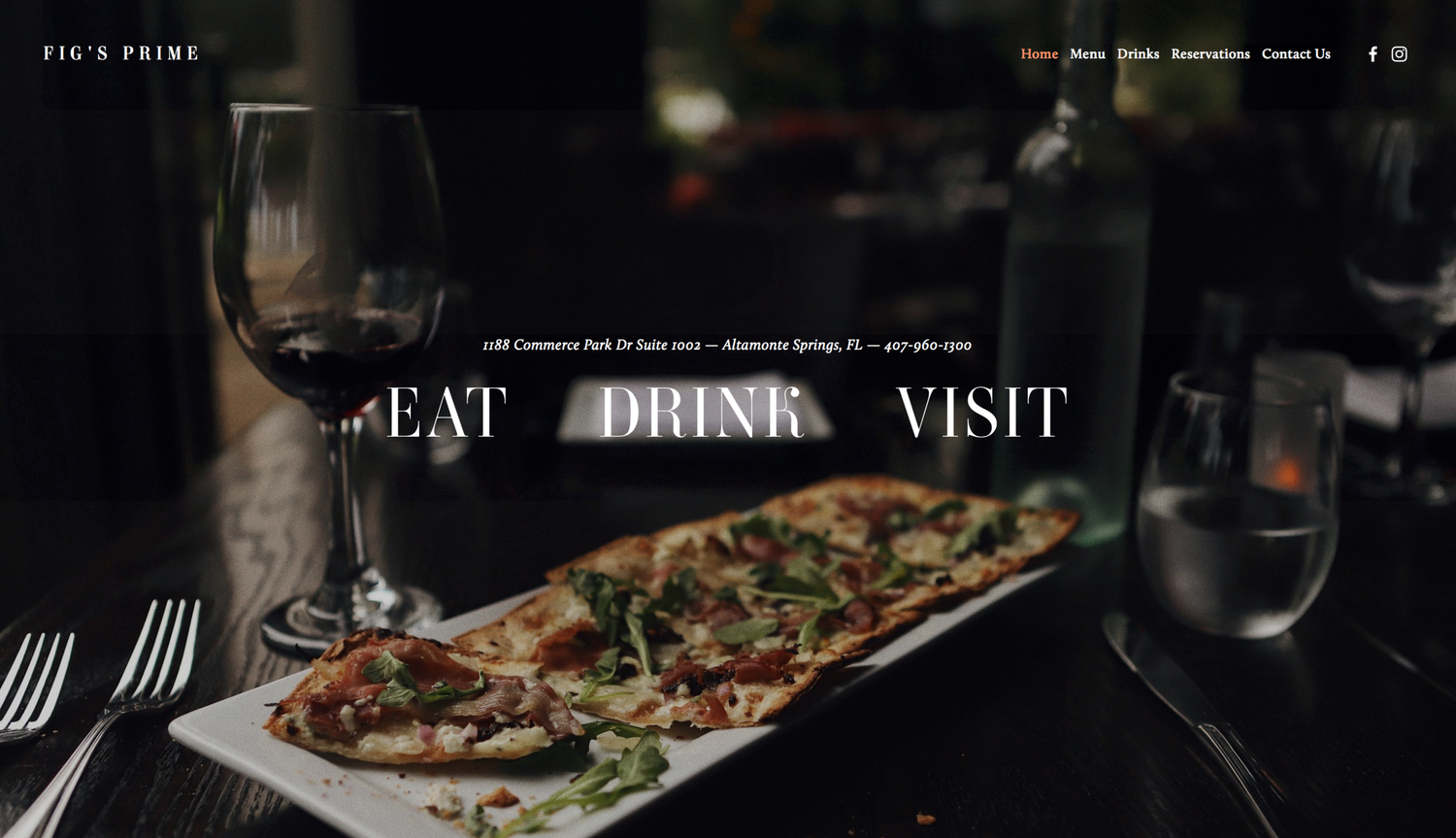 Altamonte Springs date nights and group dinners image