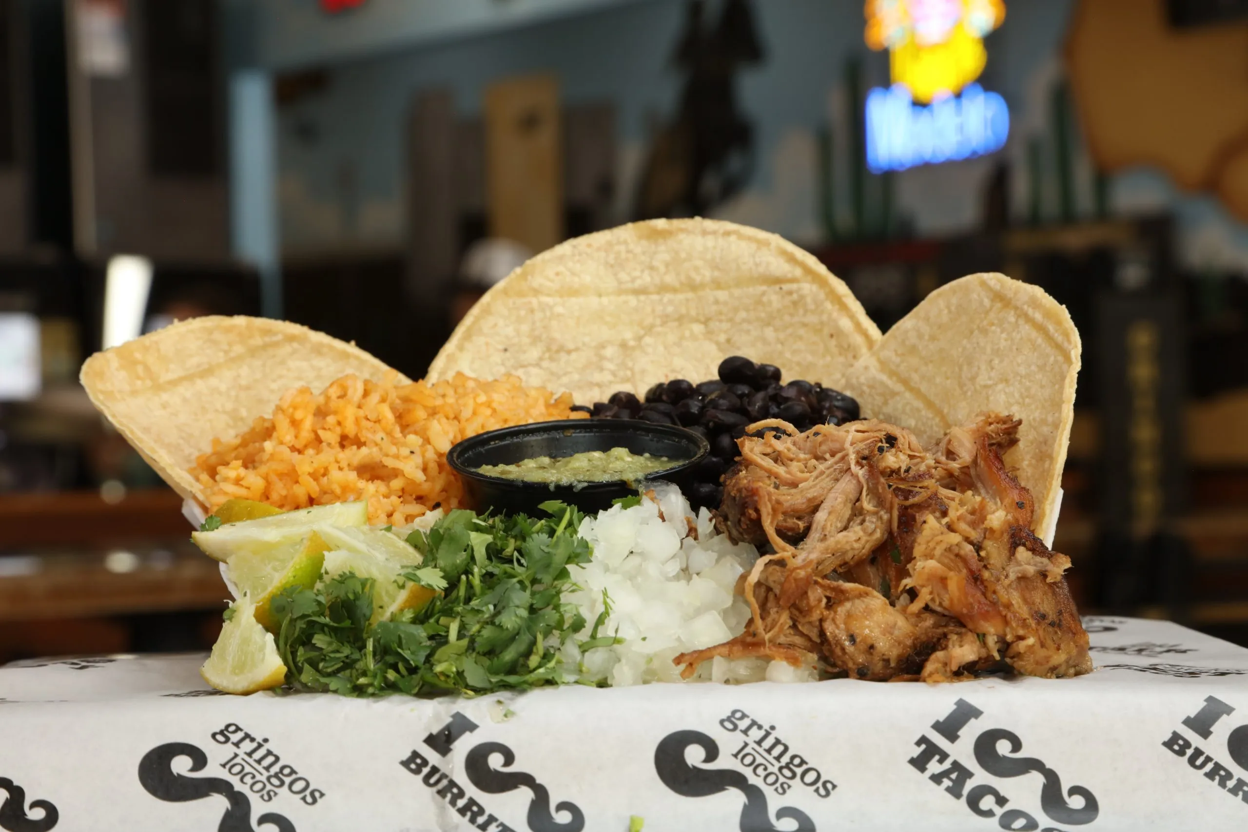 Gringos Locos UCF photo