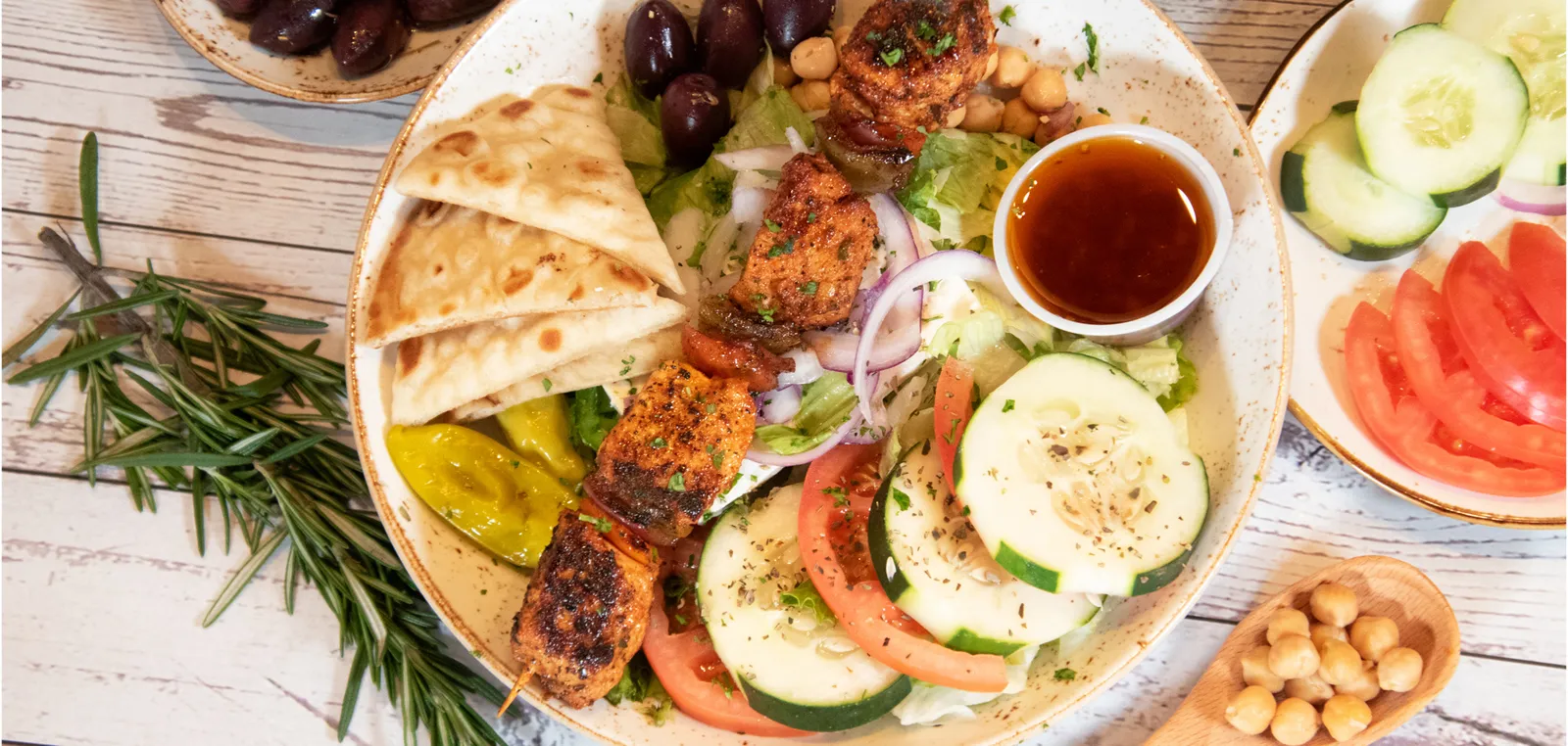 Krazy Greek Kitchen photo