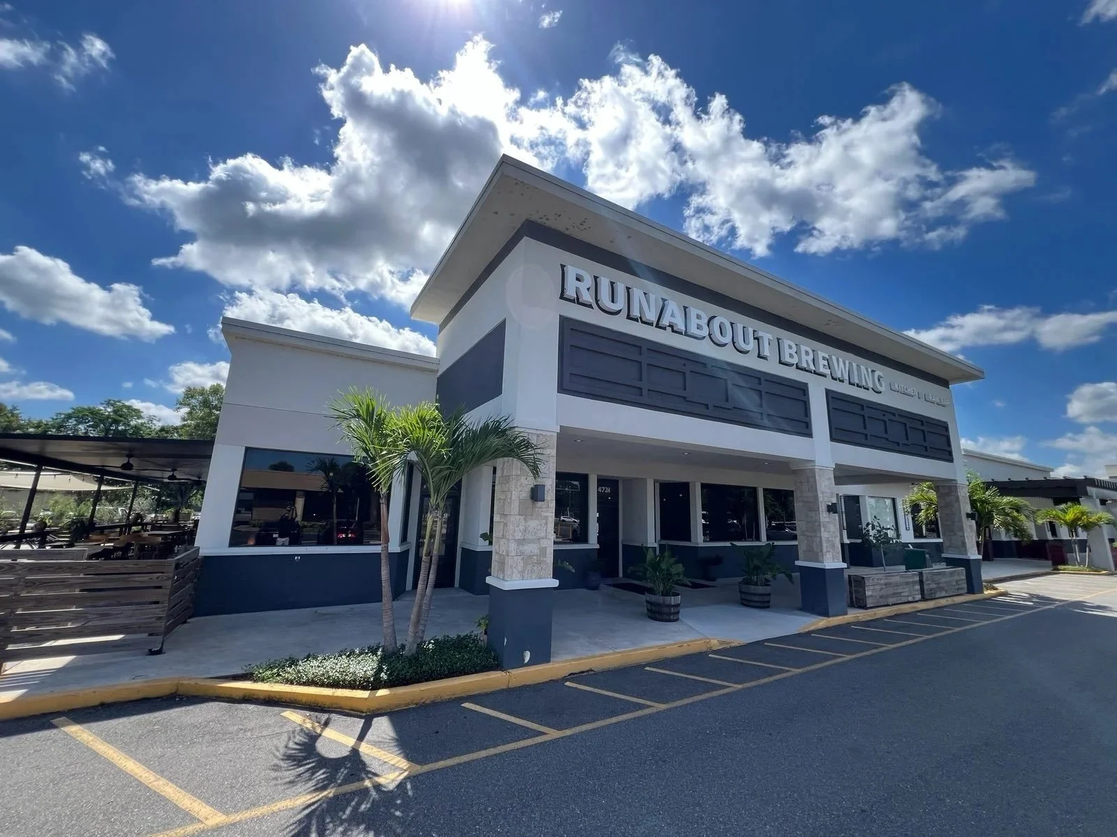 Runabout Brewing photo