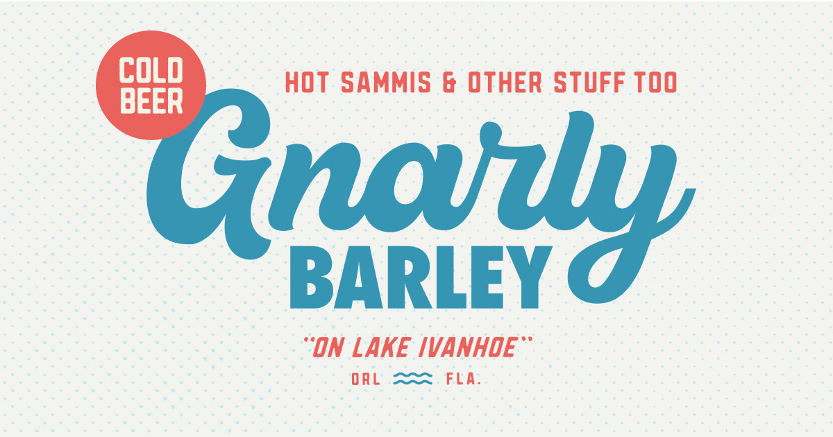 The Gnarly Barley photo