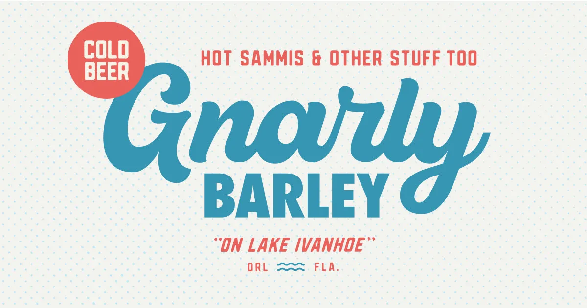 The Gnarly Barley photo