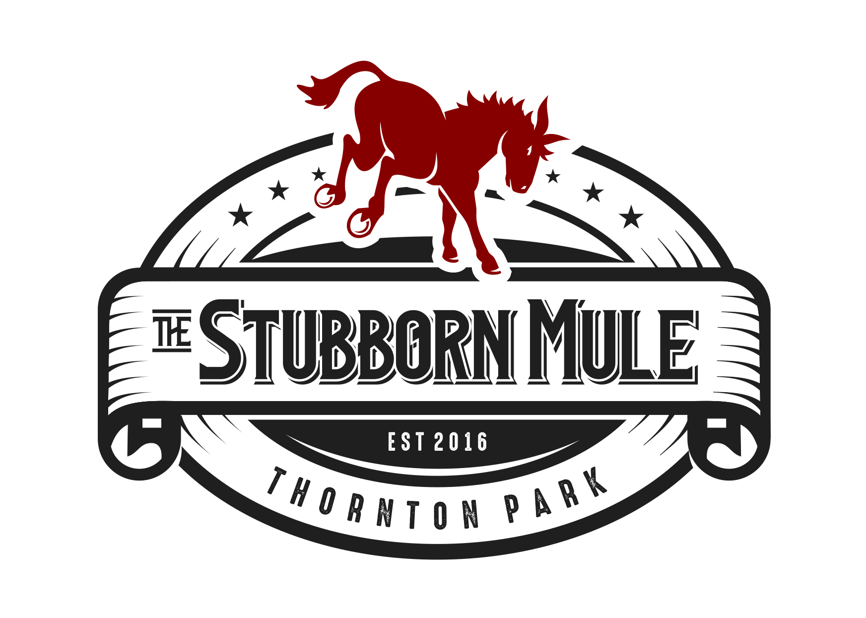 The Stubborn Mule photo