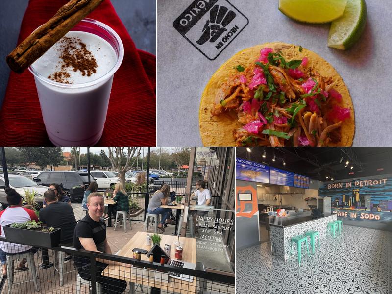 UCF/Waterford Lakes date nights and group dinners image