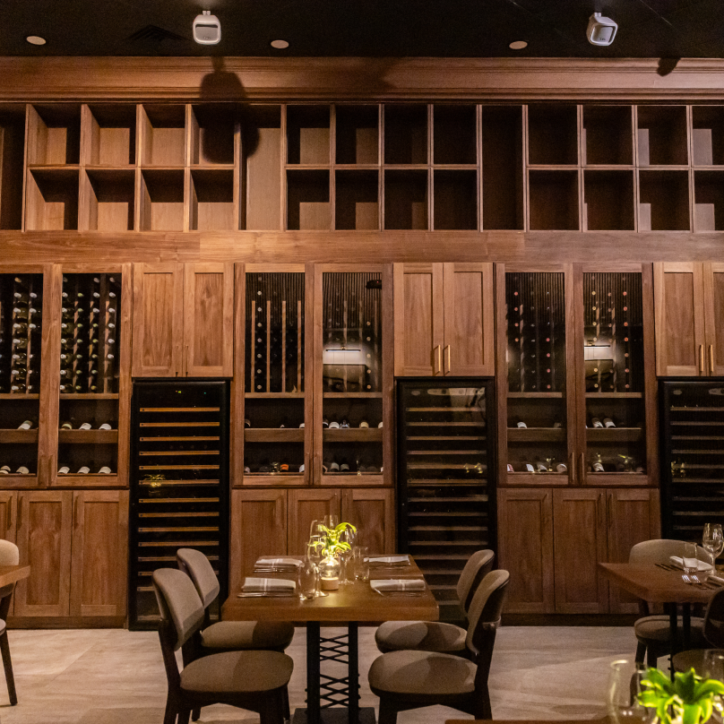 Vines Grille & Wine Bar photo