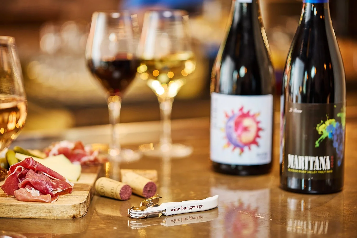 Wine Bar George photo