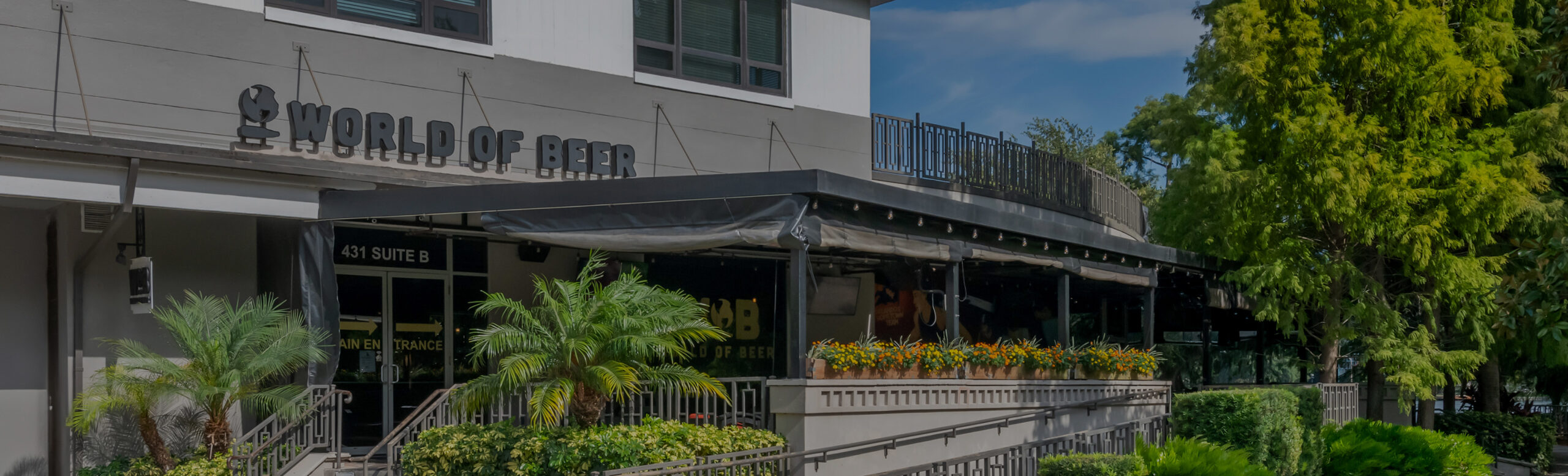 World of Beer Downtown Orlando photo
