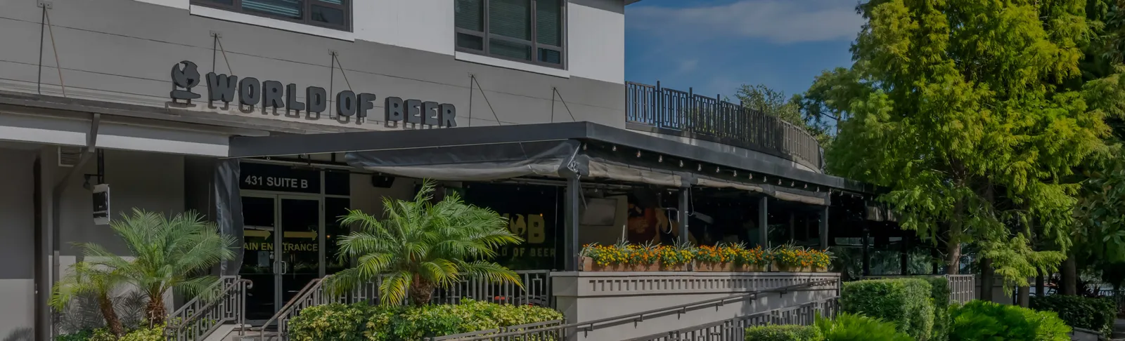World of Beer Downtown Orlando photo